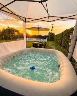 Finca Privada Villa Aurora - Piscina, Jacuzzi y Descanso en Familia - 9