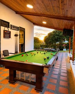 Finca Privada Villa Aurora - Piscina, Jacuzzi y Descanso en Familia - 8