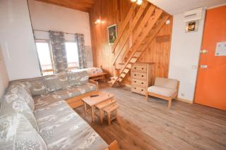 Résidence Le Belvedere - Duplex 4 Pièces 8/10 pers - LE BELVEDERE- 014BE -PLAGNE VILLAGES MAE-1534 - 6