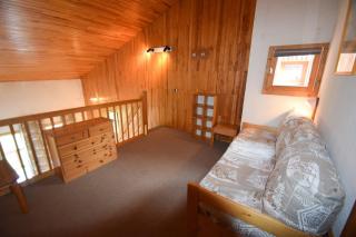 Résidence Le Belvedere - Duplex 4 Pièces 8/10 pers - LE BELVEDERE- 014BE -PLAGNE VILLAGES MAE-1534 - 4