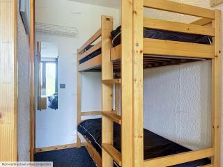 Résidence Le Squaw Valley - Studio cabine 3/4 pers - LE SQUAW VALLEY -014SQ- PLAGNE VILLAGES MAE-1544 - 8