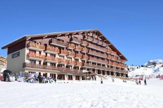 Résidence Le Mont Soleil A - 3 Pièces 6 pers - LE MONT SOLEIL A -001MSA- PLAGNE SOLEIL MAE-1634 - 1