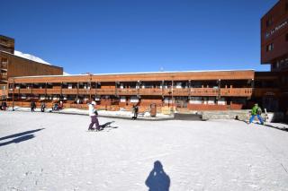 Résidence Les Ecrins - 3 Pièces 6/7 pers - LES ECRINS - 201EC - PLAGNE CENTRE - Plein cœur de station MAE-1684 - 1