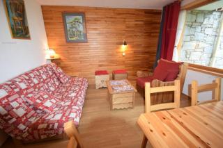 Résidence Le Plein Sud - 2 pièces 5/6 pers. PLAGNE VILLAGES - 008PS - LE PLEIN SUD - Wifi inclus MAE-1804 - 9
