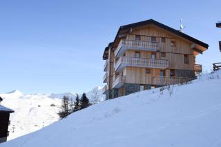 Résidence Le Plein Sud - 2 pièces 5/6 pers. PLAGNE VILLAGES - 008PS - LE PLEIN SUD - Wifi inclus MAE-1804 - 5