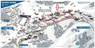 Résidence L'everest - 2 Pièces 5 pers - L'EVEREST - 071EV - PLAGNE CENTRE MAE-5814 - 8