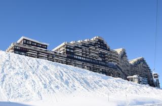 Résidence Aime 2000 - Studio 3/4 pers. Partie Étoile - PLAGNE AIME 2000 - D05A2 MAE-5884 - 4