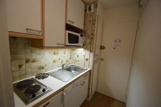 Résidence Le France - Studio 3 pers - LE FRANCE - 535FR - PLAGNE CENTRE MAE-1824 - 7