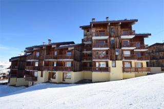 Résidence Le Belvedere - 2 Pièces 5 pers - LE BELVEDERE- 021BE - Plagne Villages MAE-1874 - 6