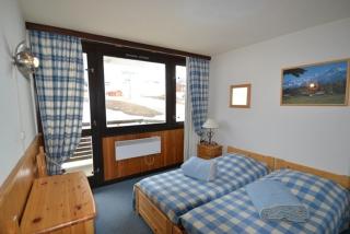 Résidence Aime 2000 - 2 Pièces + cabine 6 pers - PLAGNE AIME 2000 - I58A2 MAE-6144 - 5