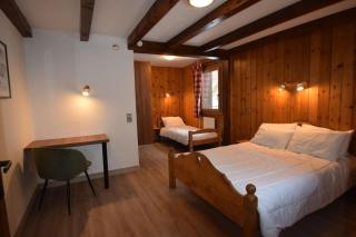 Chalet Le Becoin - CHALET MITOYEN 10/12 pers - 100m des pistes SAUNA - WIFI - PLAGNE 1800 - CTBEC MAE-6654 - 5