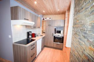 Résidence Le Jannu - 2 Pièces + cabine 6 pers - LE JANNU - 605JA - PLAGNE CENTRE MAE-8854 - 6