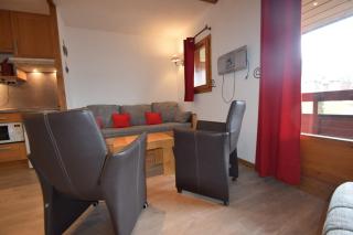 Résidence Le Cervin - 3 Pièces 6 pers Duplex - WIFI- LE CERVIN - 611CE - PLAGNE SOLEIL MAE-8924 - 6