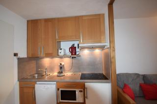 Résidence Le Cervin - 3 Pièces 6 pers Duplex - WIFI- LE CERVIN - 611CE - PLAGNE SOLEIL MAE-8924 - 5