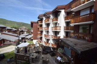 Résidence Les Hameaux I - Studio 3 pers LES HAMEAUX I - 234H1 - PLAGNE VILLAGES MAE-8964 - 6