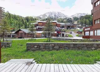 Résidence Le Pelvoux - Studio cabine 4/5 pers - LE PELVOUX - 114PE- PLAGNE CENTRE MAE-9024 - 8