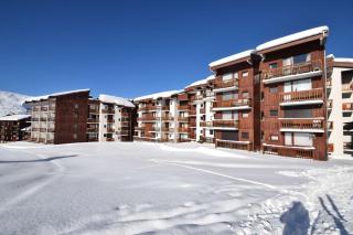 Résidence Les Hameaux I - 2 Pièces 4 Pers - LES HAMEAUX 1 - 348H1 - PLAGNE VILLAGES MAE-9074 - 1