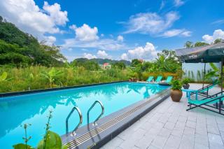 Ninh Binh Vara Bungalow & Retreat - 6