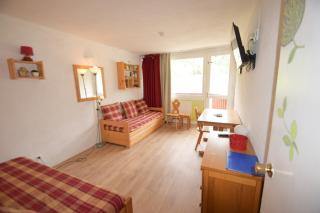 Résidence Le France - Studio 3 pers - LE FRANCE - 642FR - Plagne Centre - Appartement classé 2-3 cristaux MAE-9194 - 5