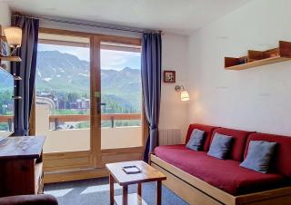 Résidence Le Cervin - 2 Pièces 4 pers - LE CERVIN - 518CE - PLAGNE SOLEIL MAE-9264 - 9
