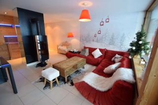 Résidence Le Nanda Devi - 3 pièces 4/5 couchages- LE NANDA DEVI 123ND- PLAGNE CENTRE WIFI, Très bon confort - MAE-0564 - 0