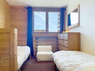Résidence Le Nanda Devi - 3 pièces 4/5 couchages- LE NANDA DEVI 123ND- PLAGNE CENTRE WIFI, Très bon confort - MAE-0564 - 7