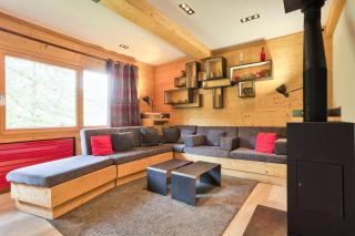 Chalet Boulevard - Chalet Boulevard -8 pers - PLAGNE CENTRE, sur les pistes - wifi - CTBOU MAE-6814 - 0