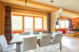 Chalet Boulevard - Chalet Boulevard -8 pers - PLAGNE CENTRE, sur les pistes - wifi - CTBOU MAE-6814 - 9