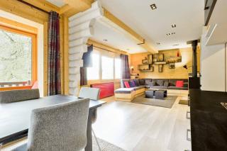 Chalet Boulevard - Chalet Boulevard -8 pers - PLAGNE CENTRE, sur les pistes - wifi - CTBOU MAE-6814 - 7