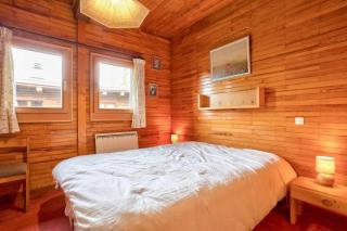 Chalet Boulevard - Chalet Boulevard -8 pers - PLAGNE CENTRE, sur les pistes - wifi - CTBOU MAE-6814 - 4