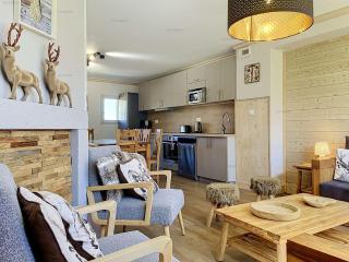Les Chalets Des Praz - CHALET LES PRAZ N°112 - PLAGNE VILLAGES - classé 3 - CHPRA112 MAE-1254 - 6