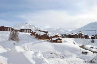 Les Chalets Des Praz - CHALET LES PRAZ N°112 - PLAGNE VILLAGES - classé 3 - CHPRA112 MAE-1254 - 1