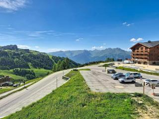 Résidence Le Cervin - 2 pièces 4/5 pers - WIFI- Le CERVIN - 303CE - PLAGNE SOLEIL MAE-5164 - 8