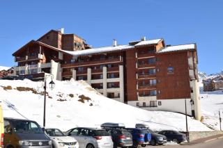 Résidence Le Cervin - 2 pièces 4/5 pers - WIFI- Le CERVIN - 303CE - PLAGNE SOLEIL MAE-5164 - 5