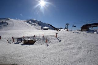 Résidence Aime 2000 - Studio 3/4 pers - AIME 2000 DIAMANT- PLAGNE AIME 2000 - K53A2 MAE-7971 - 1