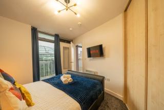 Central Apt, Botanical Garden View, Free Private Parking - 9