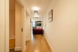 Central Apt, Botanical Garden View, Free Private Parking - 4