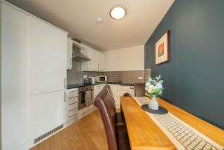 Central Apt, Botanical Garden View, Free Private Parking - 5