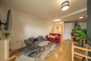 Central Apt, Botanical Garden View, Free Private Parking - 1