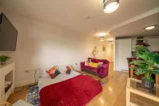 Central Apt, Botanical Garden View, Free Private Parking - 7