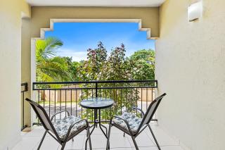 Palm View 9 Pools BBQ and Gym - 9