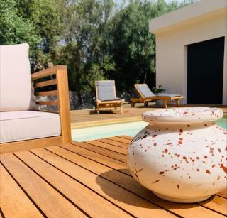 Villa Bonifacio 6 personnes - 3 Pièces 6 personnes MAE-4671 - Zonza - 2