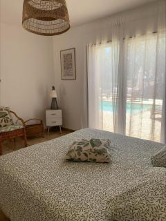 Villa Bonifacio 6 personnes - 3 Pièces 6 personnes MAE-4671 - Zonza - 1