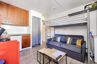 Résidence Le Tourmalet - maeva Home - Studio 3 personnes - Confort MAE-5281 - 0