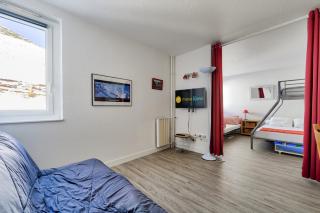 Résidence Le Tourmalet - maeva Home - Studio 4 personnes - Prestige MAE-0501 - 1