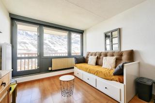 Résidence Le Tourmalet - maeva Home - Studio 4 personnes - Prestige MAE-2571 - La Mongie - 0