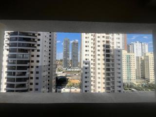 Modern serviced apartment, Borges Landeiro Santorini, Goiânia - 1