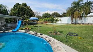 Villa Cocoyoc 23 Pax Pool Jacuzzi and Basketball - 9