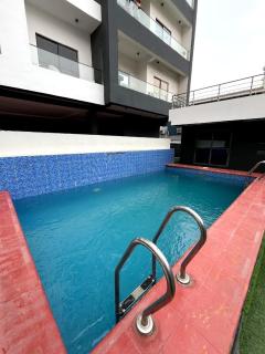 Studio apartment in Lekki - 4