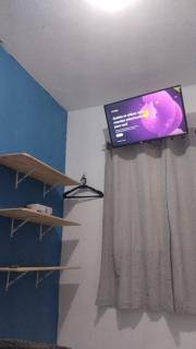 Apartment 06, Double, Near UECE, HUC, with air conditioning - 1